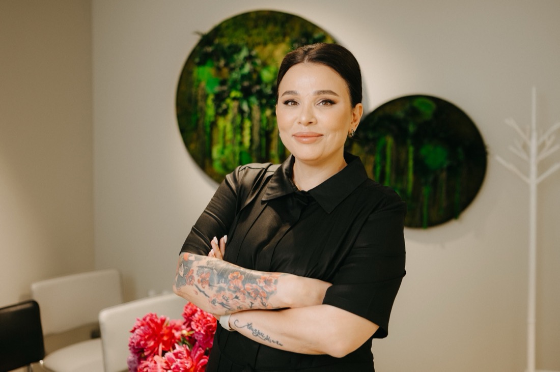 Cristina Nicolaescu, notar Chișinău